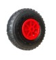 C RUOTA P/CARRELLO NYLON 260X85MM