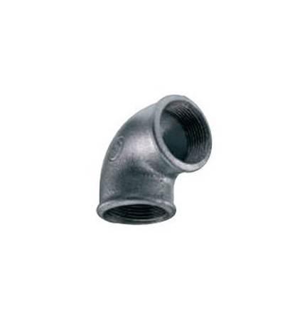 GOMITO FF RIDOTTO ZINCATO 1"1/4x1/2