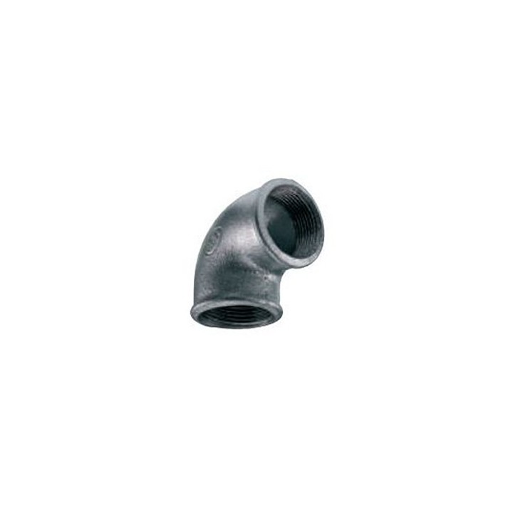 GOMITO FF RIDOTTO ZINCATO 1"1/4x1/2