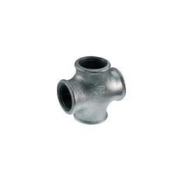 CROCE ZINCATA A 90° 3/4