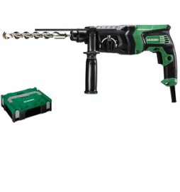 HIKOKI TASSELLATORE DH26PC2 830W 2,9J