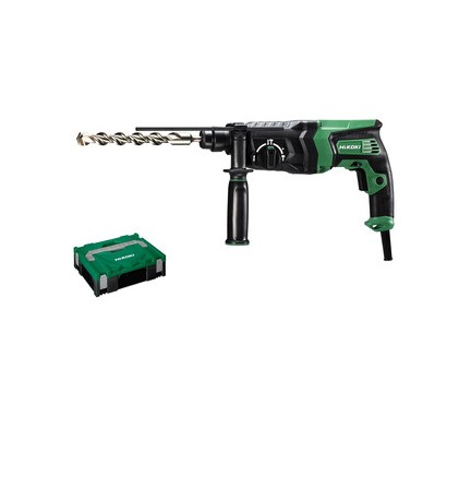 HIKOKI TASSELLATORE DH26PC2 830W 2,9J