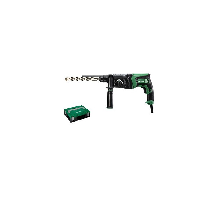 HIKOKI TASSELLATORE DH26PC2 830W 2,9J
