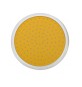 SOFFIONE DOCCIA TONDO MODELLO 12617 DIAM. 228 Arancio