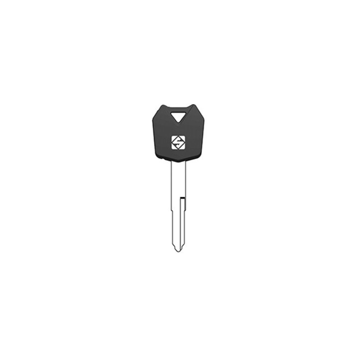 SILCA KW14TE CHIAVE TRANSPONDER VUOTA OTTONE