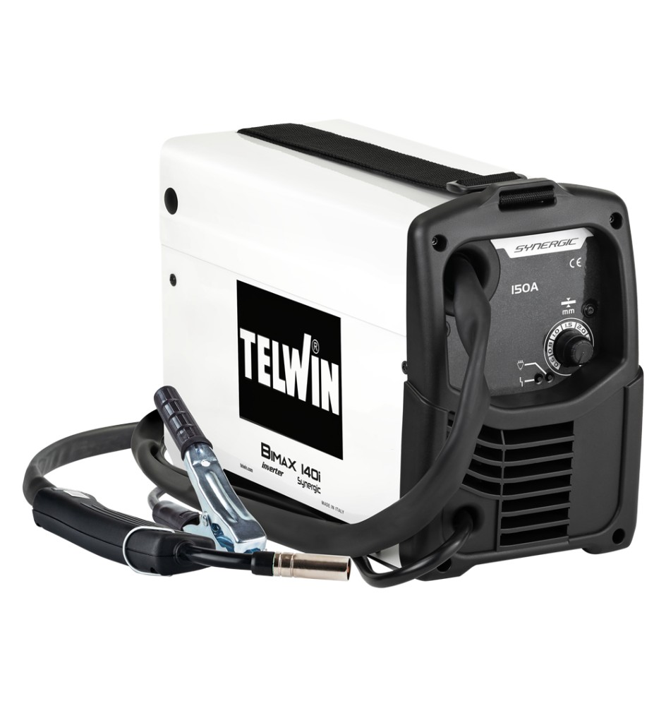 SALDATRICE A FILO 'BIMAX 140i SYNERGIC' 230 V - 20/150A