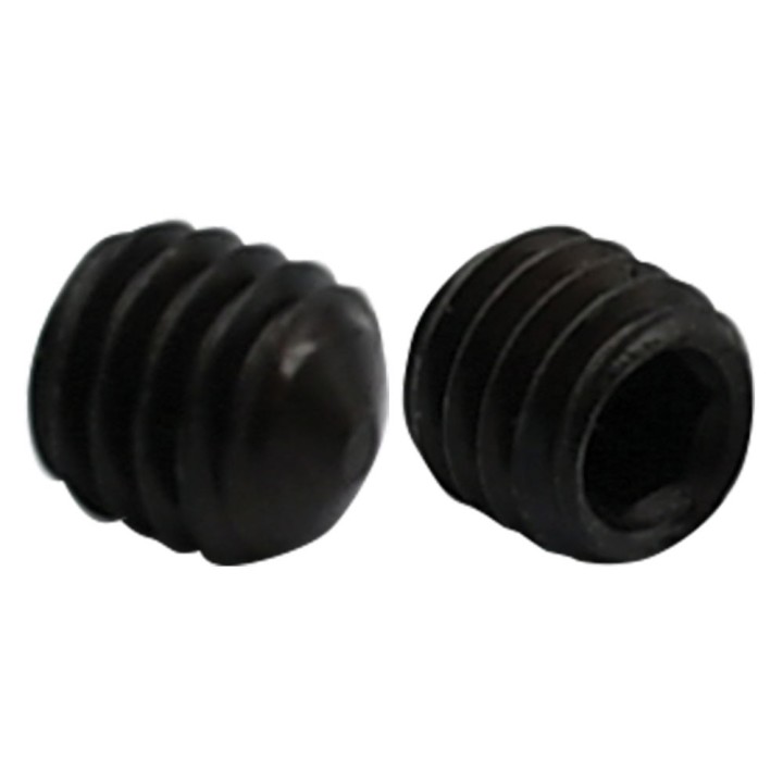 VITI GRANI SENZA TESTA PUNTA CONICA M6 x 6 mm