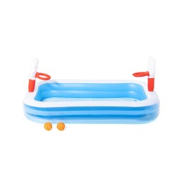 PISCINA KIDDIE BASKETBALL 2 CANESTRI 54122