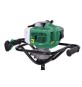 C MOTOTRIVELLA SCOPPIO E-V 2T EA 43 CC