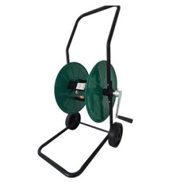 C CARRELLO AVVOLGITUBO VERN 1/2X50M GAZELLE