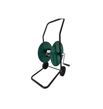 C CARRELLO AVVOLGITUBO VERN 1/2X50M GAZELLE