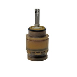 CARTUCCIA MONOCOMANDO D. 25 MM TIPO APERTO Diam. 25