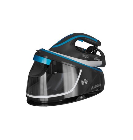 FERRO DA STIRO C/CALDAIA CARICA CONTINUA 2400W