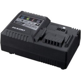 HIKOKI CARICABATTERIA RAPIDO UC18YSL3 14,4-18V-MULTIVOLT