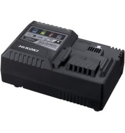 HIKOKI CARICABATTERIA RAPIDO UC18YSL3 14,4-18V-MULTIVOLT