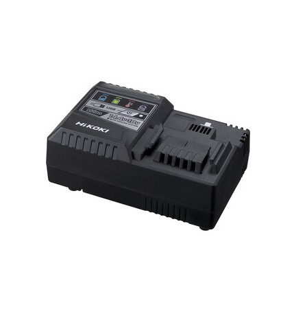 HIKOKI CARICABATTERIA RAPIDO UC18YSL3 14,4-18V-MULTIVOLT