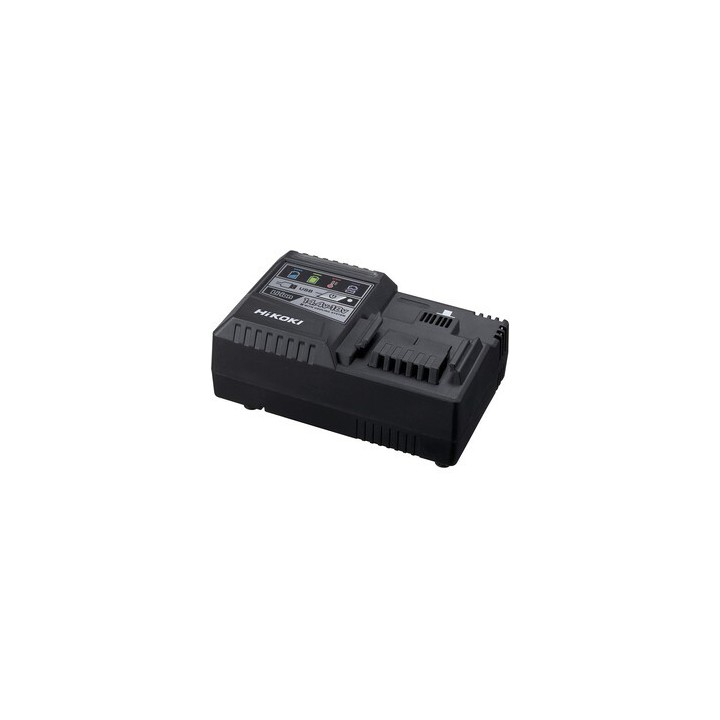 HIKOKI CARICABATTERIA RAPIDO UC18YSL3 14,4-18V-MULTIVOLT