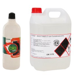 COMBUSTIBILE LIQUIDO BIOETANOLO Lt. 10