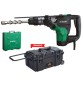 HIKOKI MARTELLO COMBIN DH40MC 1100W 7,1J+TROLLEY