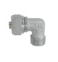 RACCORDO CURVO MASCHIO TIEMME PER MULTISTRATO 3/4 x 16