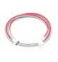 TUBO CARICO LAVATAZZE - LAVABICCHIERI - LAVATRICE CON CURVA F FC 3/4" 200 cm