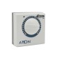 TERMOSTATO AMBIENTE QUADRO / LAMPADA SPIA -