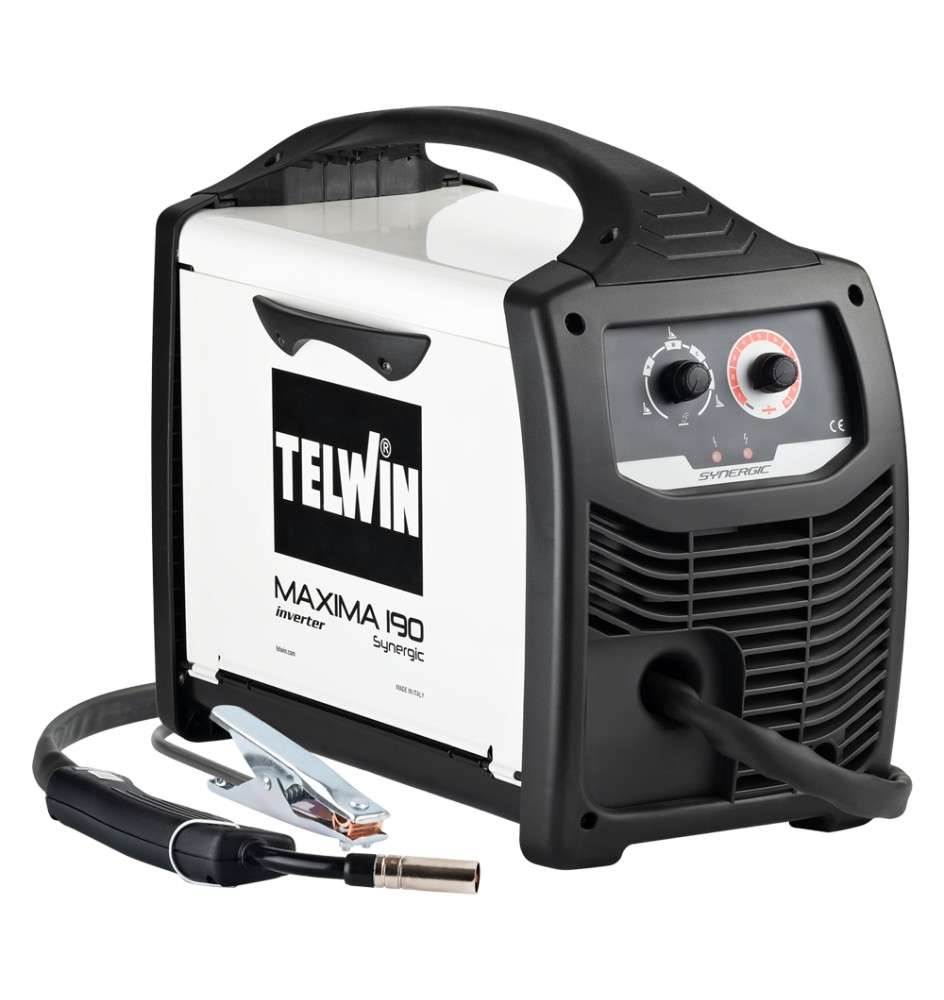 SALDATRICE A FILO 'MAXIMA 190 SYNERGIC' 20/170A - 230V