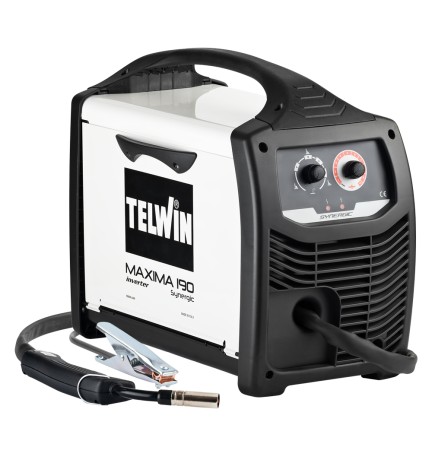 SALDATRICE A FILO 'MAXIMA 190 SYNERGIC' 20/170A - 230V