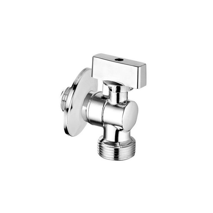 RUBINETTO LAVATRICE A SFERA 1/2x3/4