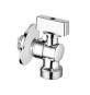 RUBINETTO LAVATRICE A SFERA 1/2x3/4