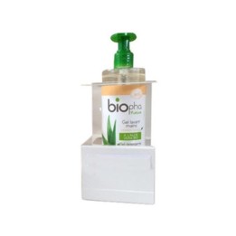 PORTA DISPENSER GEL A PARETE D 80 MM 110x170