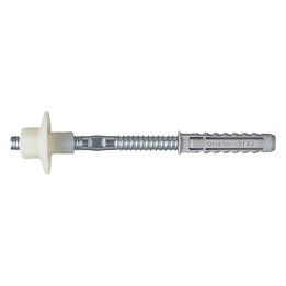 TASSELLO FISSAGGIO LAVABI E SANITARI A PARETE 'WD X' WD100X Ø 10 x 50 - M8 x 100 mm