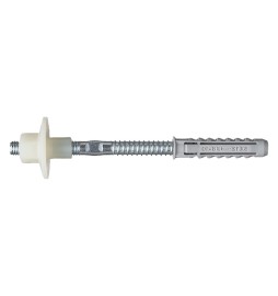 TASSELLO FISSAGGIO LAVABI E SANITARI A PARETE 'WD X' WD100X Ø 10 x 50 - M8 x...