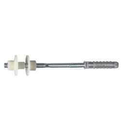 TASSELLO FISSAGGIO LAVABI A SEMINCASSO A PARETE 'WD X' WD180X Ø 14 x 75 - M10...