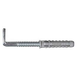TASSELLO FISSAGGIO SCALDABAGNI E CASSETTE 'WDS X' WDS10X Ø 10 x 70 - cancano 6,8 mm