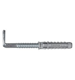 TASSELLO FISSAGGIO SCALDABAGNI E CASSETTE 'WDS X' WDS10X Ø 10 x 70 - cancano...