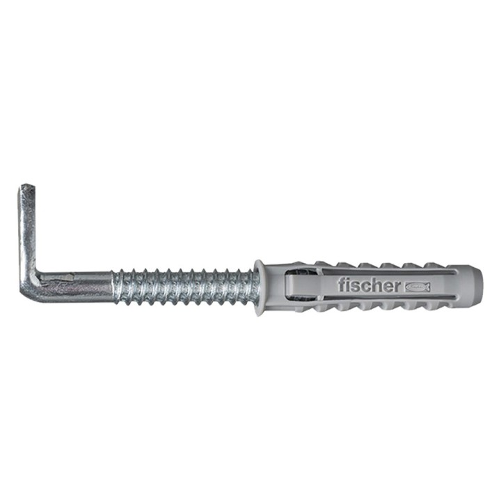 TASSELLO FISSAGGIO SCALDABAGNI E CASSETTE 'WDS X' WDS10X Ø 10 x 70 - cancano 6,8 mm