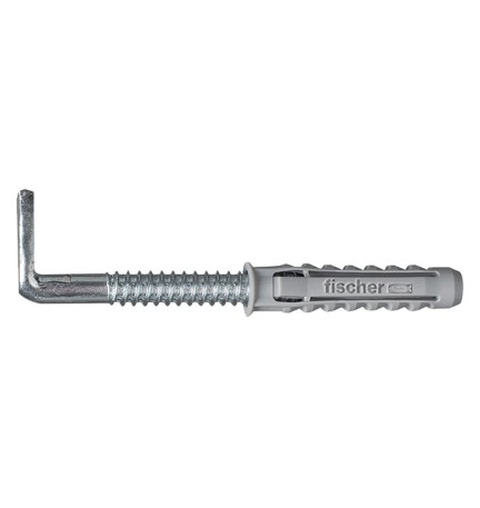TASSELLO FISSAGGIO SCALDABAGNI E CASSETTE 'WDS X' WDS12X Ø 12 x 80 - cancano 8,2 mm