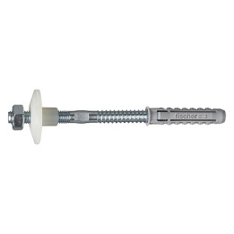 TASSELLO FISSAGGIO LAVABI A PARETE 'WST X' WST120X Ø 12 x 60 - M10 x 120 mm