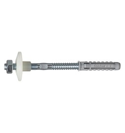 TASSELLO FISSAGGIO LAVABI A PARETE 'WST X' WST120X Ø 12 x 60 - M10 x 120 mm