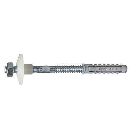 TASSELLO FISSAGGIO LAVABI A PARETE 'WST X' WST120X Ø 12 x 60 - M10 x 120 mm
