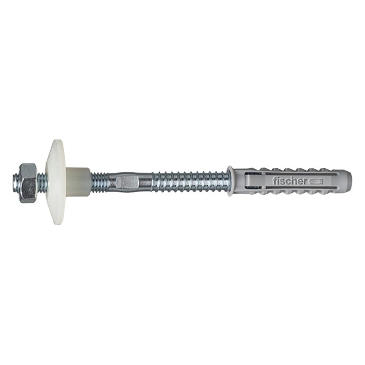 TASSELLO FISSAGGIO LAVABI A PARETE 'WST X' WST120X Ø 12 x 60 - M10 x 120 mm