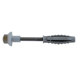 TASSELLO FISSAGGIO WC E BIDET A PAVIMENTO 'WB 2 INOX' Ø 8 x 40 - 7/32 x 80 mm
