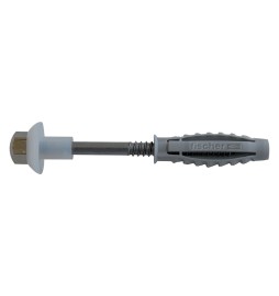 TASSELLO FISSAGGIO WC E BIDET A PAVIMENTO 'WB 2 INOX' Ø 8 x 40 - 7/32 x 80 mm