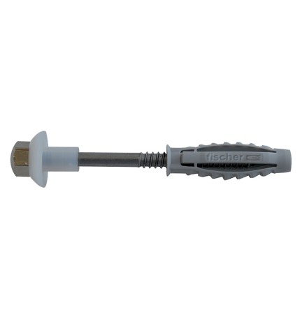 TASSELLO FISSAGGIO WC E BIDET A PAVIMENTO 'WB 2 INOX' Ø 8 x 40 - 7/32 x 80 mm