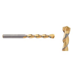 PUNTA PER PIETRA E GRANITO ART.'208' mm 10 x 120