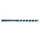 PUNTA ELICOIDALE ATTACCO SDS - MAX mm 32 x 570