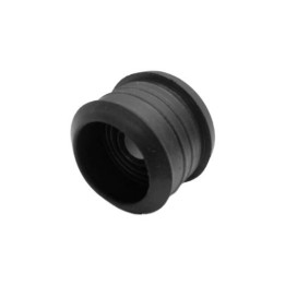 MORSETTO IN GOMMA PER SCARICO D. 32 32 mm