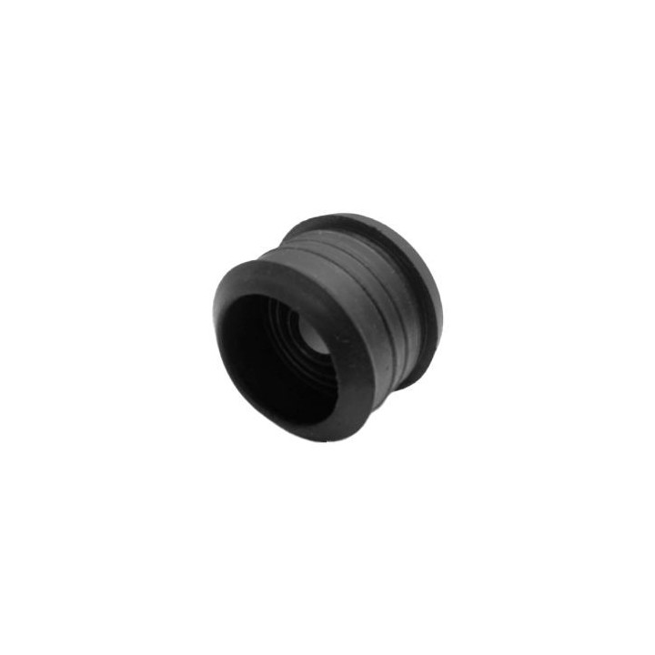 MORSETTO IN GOMMA PER SCARICO D. 32 32 mm