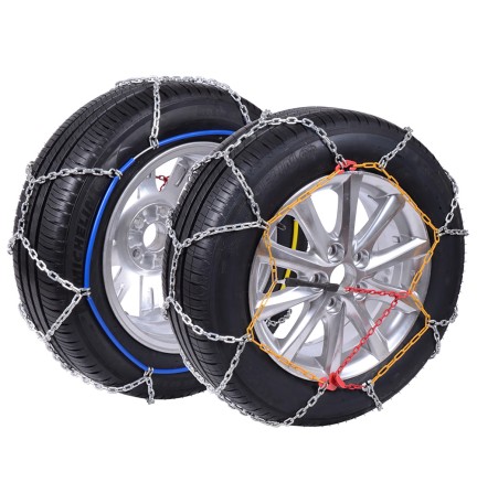 CATENE DA NEVE OMOLOGATE gruppo 5